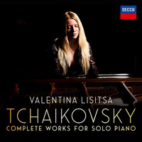 Valentina Lisitsa - Tchaikovsky: 6 Pieces, Op. 51, TH 143: 1. Valse de salon