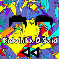 D Said, Kidohil - Press Rewind