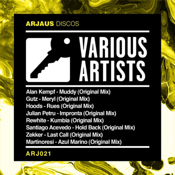 Various Artists - Arjaus Va 2019
