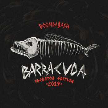 BoomDaBash - Barracuda (Predator Edition)