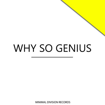 Various Artists - Why So Genius