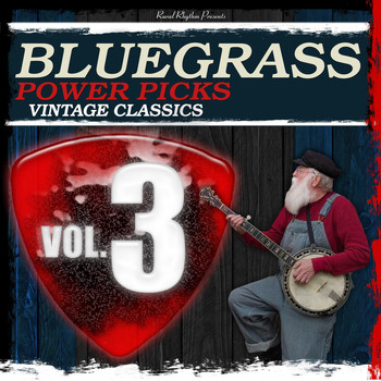 Various Artists - Bluegrass Power Picks, Vol.3
