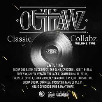Outlawz - Classic Collabz, Vol. 2 (Explicit)