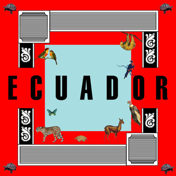 Reydel - Ecuador (Vol. 3)