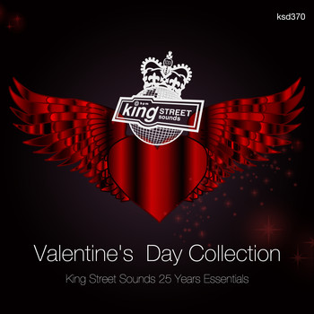 Various Artists - Valentine's Day Collection (King Street Sounds 25 Years Essentials)