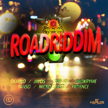 Various Artists - #Roadriddim (Explicit)