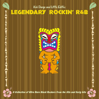 Keb Darge & Little Edith - Keb Darge & Little Edith's Legendary Rockin' R'n'b