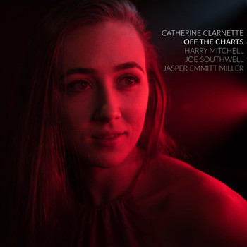 Catherine Clarnette - Off the Charts
