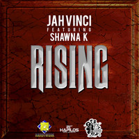 Jah Vinci - Rising - Single