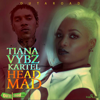 Tiana - Head Mad - Single (Explicit)