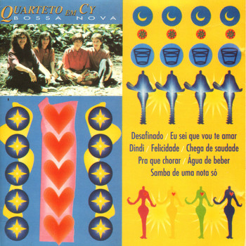 Quarteto em Cy - Bossa Nova