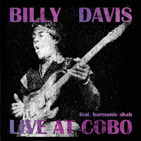 Billy Davis - Billy Davis Live at Cobo
