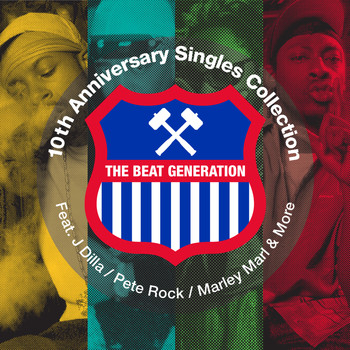 Various Artists - The Beat Generation 10th Anniversary Single Collection (Explicit)