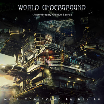 Various Artists - World Underground (assembled by Archive & Dirge)