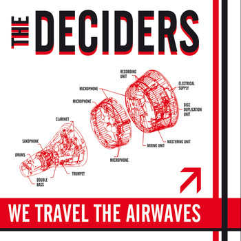 The Deciders - The Deciders