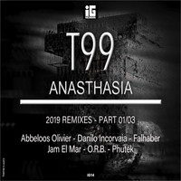 T99 - Anasthasia (2019 Remixes), Pt. 1