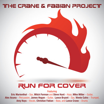The Crane & Fabian Project - Run for Cover