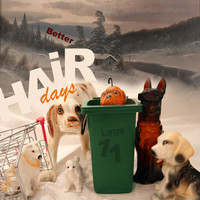 Legs 11 - Better Hair Days (2006-2017)