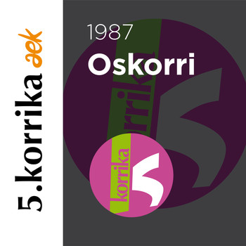 Oskorri - 5. Korrika (1987)