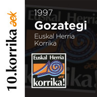 Gozategi - 10. Korrika (1997). Euskal Herria Korrika