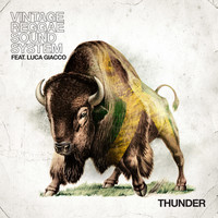 Vintage Reggae Soundsystem - Thunder