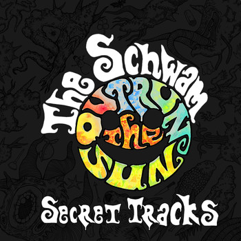 The Schwam - Outrun the Sun: The Secret Tracks