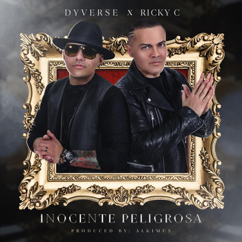 Dyverse - Inocente Peligrosa (feat. Ricky C)