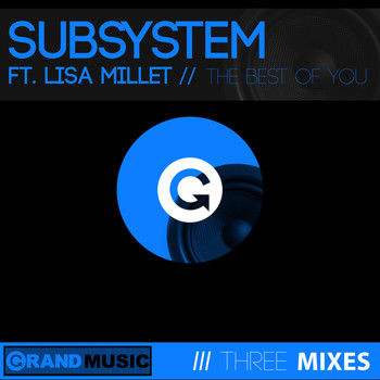 Subsystem featuring Lisa Millett - The Best of You