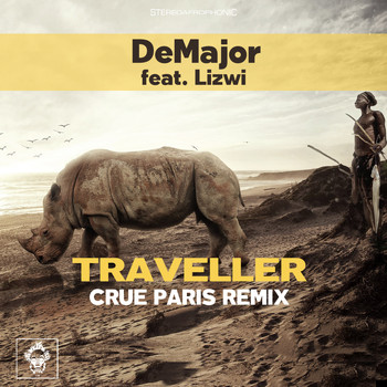 DeMajor featuring Lizwi - Traveller