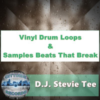 D.J. Stevie Tee - Vinyl Drum Loops & Samples Beats That Break