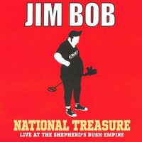 Jim Bob - National Treasure (Live at The Shepherd's Bush Empire)
