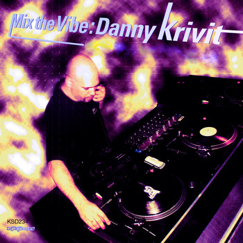 Danny Krivit - Mix The Vibe
