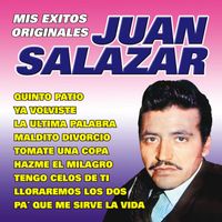 Juan Salazar - Mis Exitos Originales Vol.2