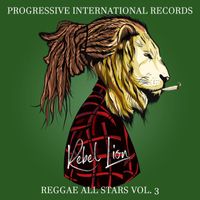Rebel Lion - Reggae All Stars Vol. 3