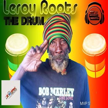 Leroy Roots - Drums