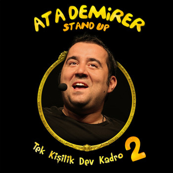 Ata Demirer - Tek Kişilik Dev Kadro 2