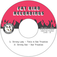Tibio and Dub Troubles - Strong Lady