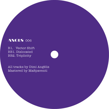 Dimi Angelis - ANGLS 006 (The B side Project)