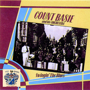 Count Basie - Swingin' the Blues
