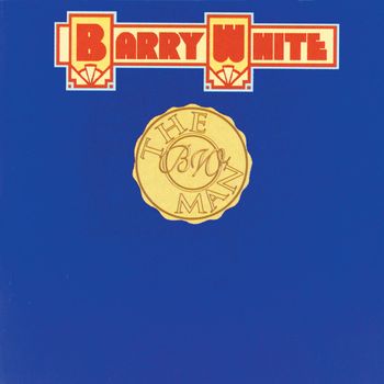 Barry White - The Man