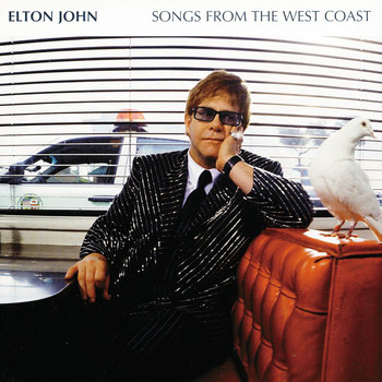 Elton John - Songs From The West Coast (Expanded Edition)