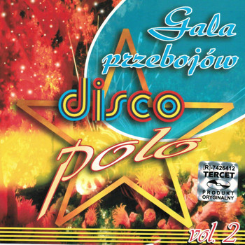 Various Artists - Gala Przebojów Disco Polo Vol. 2