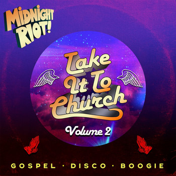 Various Artists - Take It to Church, Vol. 2