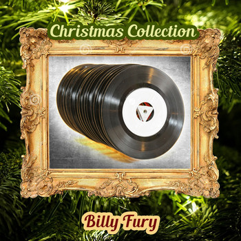 Billy Fury - Christmas Collection