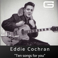 Eddie Cochran - Ten songs for you