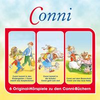 Conni - Conni - Hörspielbox, Vol. 1