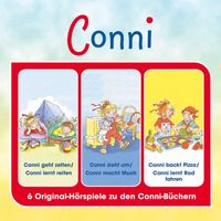 Conni - Conni - Hörspielbox, Vol. 3