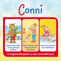 Conni - Conni - Hörspielbox, Vol. 4