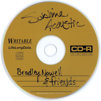 Sublime - Sublime Acoustic: Bradley Nowell & Friends (Explicit)