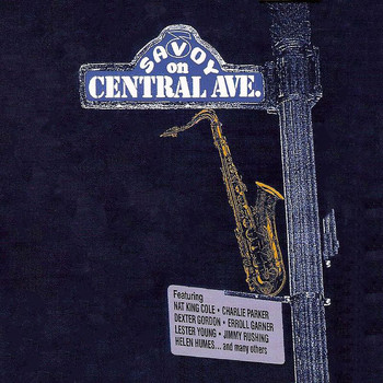 Various Artists - Savoy On Central Avenue